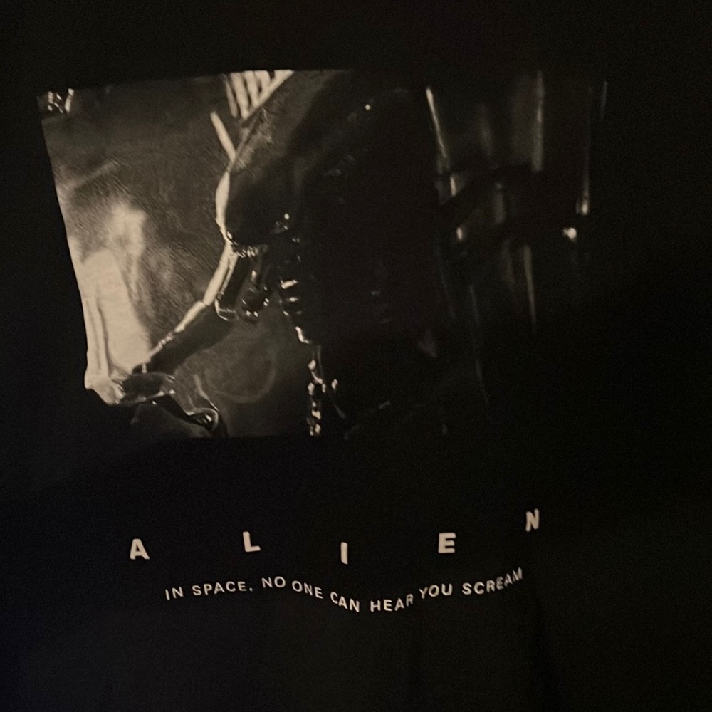 Alien Movie 3xl T Shirt